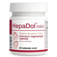Dolfos HepaDol Mini 60 Tablets