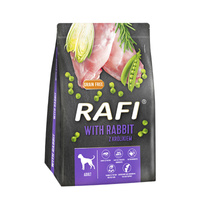 DOLINA NOTECI Rafi dry dog food with rabbit 3kg