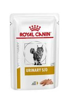 no pork ROYAL CANIN Cat Urinary S/O 12x85g