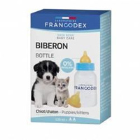Francodex Puppy/Kitten Bottle 120ml