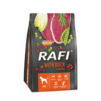 DOLINA NOTECI Rafi dry dog food with duck 3kg