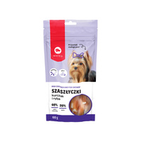 MACED Chicken and fish skewers 60g