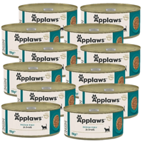 Applaws Cat Ocean Fish 12x156g Can