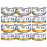 Disugual Wet cat food Veterinary STRUVITE Turkey (adult) 12x85g