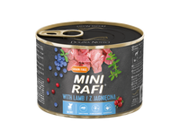DOLINA NOTECI Mini Rafi with lamb 185g