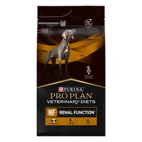 no pork PURINA Pro Plan Veterinary Diets NF Renal Function 3kg