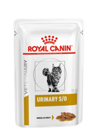 no pork ROYAL CANIN Urinary S/O 12x85g