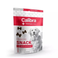CALIBRA Crunchy Snack Weight Management 120g