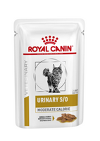 NO PORK ROYAL CANIN Cat Urinary Moderate Calorie 12x85g