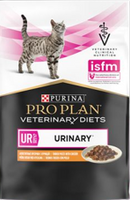 no pork PURINA Pro Plan Veterinary Diets UR Urinary Cat Turkey 85g