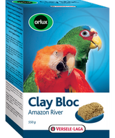 Versele-Laga Clay Bloc Amazon River 550g