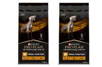 no pork PURINA Pro Plan Veterinary Diets NF Renal Function 2x12kg