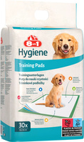8in1 Absorbent Training Pads - grass scent 57x56cm - Large Bag 30pcs