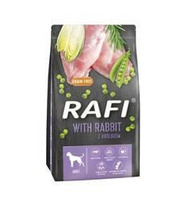 no pork Dolina Noteci Rafi Dry Dog Food with Rabbit 10kg