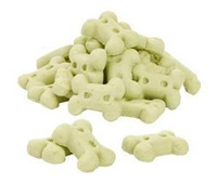 Maced Mint Cube Cookies Puppy 1kg