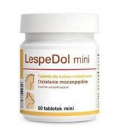 Dolfos LespeDol Mini 60 Tablets