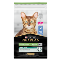 no pork PURINA Pro Plan Sterilised Adult Rabbit 10kg