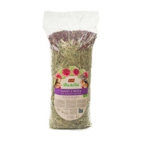 VITAPOL Vita Herbal Hay with rose petals 800 g