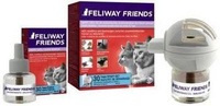 Ceva Animal Health Polska Sp. Z O.o Feliway Friends Diffuser 48ml + Refill 48ml