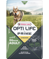 no pork Versele-Laga Opti Life Prime Adult Chicken 2.5kg