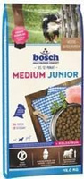 no pork BOSCH Medium Junior 15kg