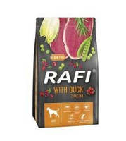 no pork Dolina Noteci Rafi Dry Dog Food with Duck 10kg