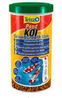 Tetra Pond Koi Color and Growth Sticks 1l