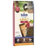 no pork BOSCH Adult Lamb & Rice 15kg