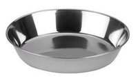 KERBL Stainless Steel Bowl for Dogs or Cats 300ml