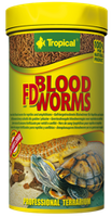 Tropical Fd Blood Worms 250ml