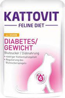 no pork Kattovit Diabetes/Geating Chicken 85g