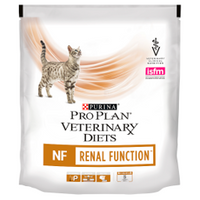 no pork PURINA Pro Plan Veterinary Diets NF Renal Function Cat 350g