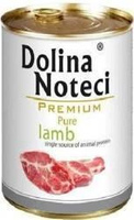 no pork Dolina Noteci Premium Pure Lamb 400g