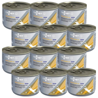 TROVET ASD Urinary Struvite Chicken for Cats 12x200g