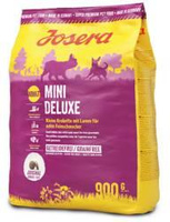 NO PORK Josera Mini Deluxe 900g