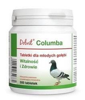 Dolfos Dolvit Columba 500 Tablets