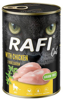 RAFI Cat Adult with chicken 400g