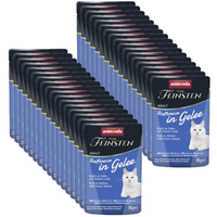ANIMONDA Vom Feinsten Raffinesse chicken with salmon in jelly 36x85g