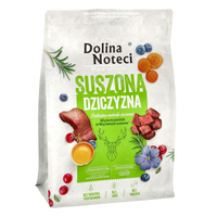 DOLINA NOTECI Premium Game - dried dog food 3kg