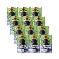 Dobry Pies Trout and Wild Boar 12x400g