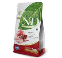 Farmina N&amp;D Prime Feline Neutered Adult Chicken &amp; Pomegranate 5kg