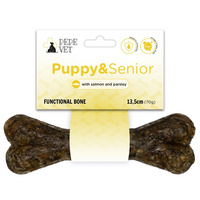 PEPE VET Functional Bone Puppy&Senior (for puppies and seniors) 70g