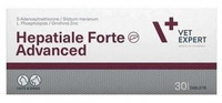 VETEXPERT Hepatiale Forte Advanced 30 Tablets