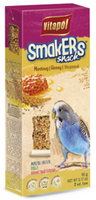 Vitapol Smakers Honey for Wavy Parakeets 2pc