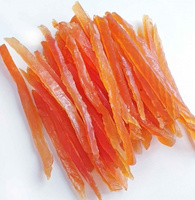 Master Dog Soft Chicken Strips 500g