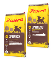 JOSERA Optiness 2x12,5kg