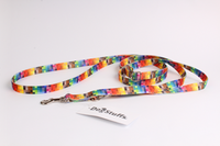 DogStuffs Adjustable Lanyard Pixels 15mm/220cm