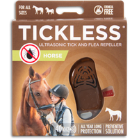 TickLess Horse Brown