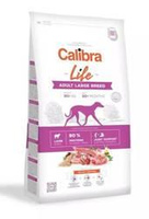 no pork Calibra Dog Life Adult Large Breed Lamb 12kg