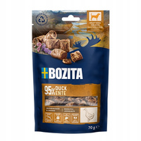 BOZITA Meaty Bites Duck Dog Treats 70g